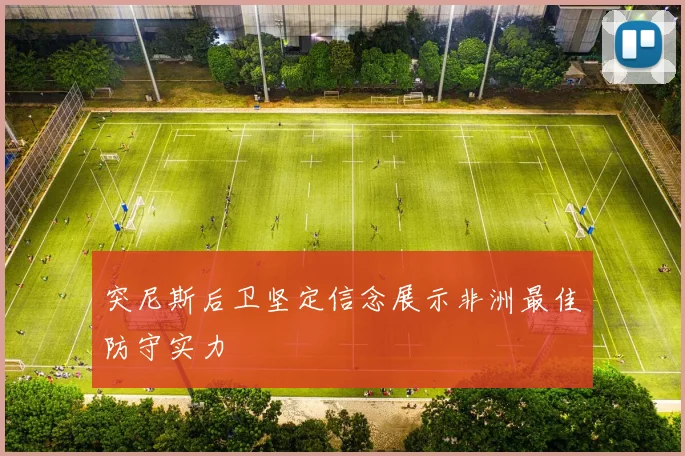 突尼斯后卫坚定信念展示非洲最佳防守实力